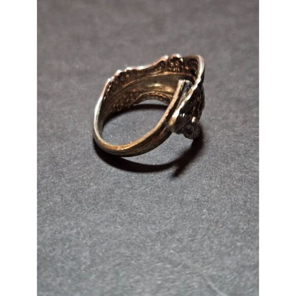 Oneida Community silverware ring - Picture 7 of 12